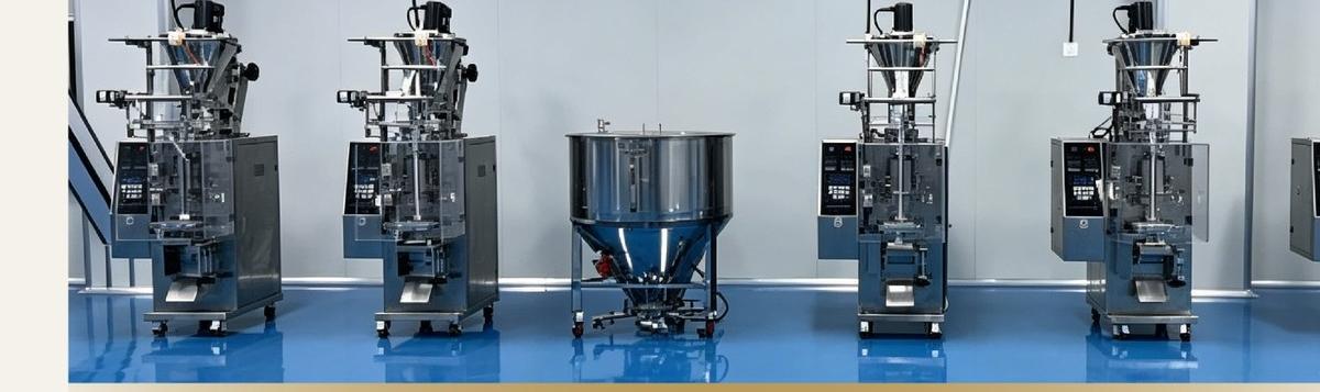 GMP cleanroom filling line
