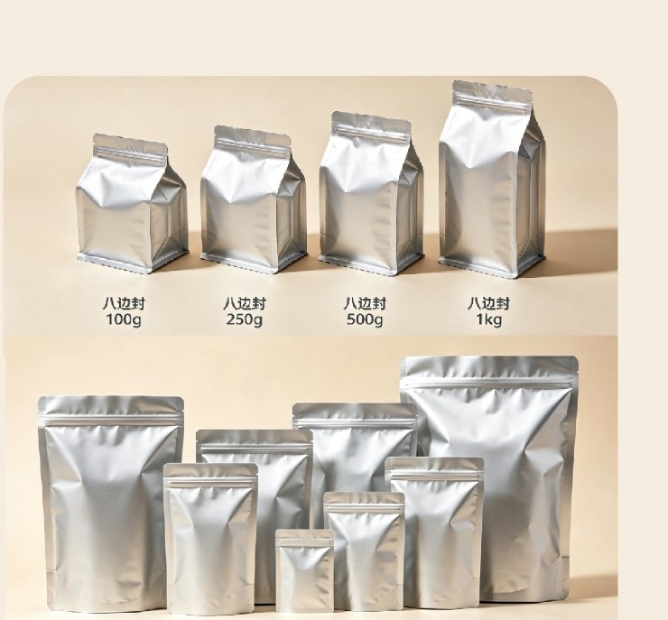 Formatos de pouch