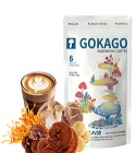 GOKAGO café con hongos, original