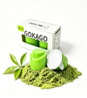 GOKAGO Matcha Shake Joy, tapa dosificadora instantánea