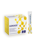 GOKAGO bebida instantánea de yerba mate, limón