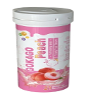 Comprimidos GOKAGO sabor melocotón