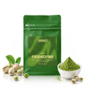 Matcha GOKAGO sabor pistacho