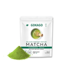 GOKAGO Matcha Ceremonial, bolsa