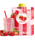 Batido de proteína coreano, frutos rojos